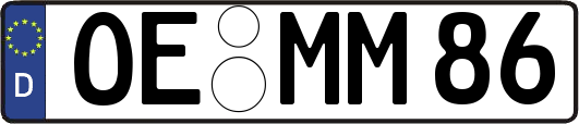 OE-MM86