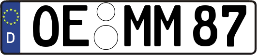 OE-MM87