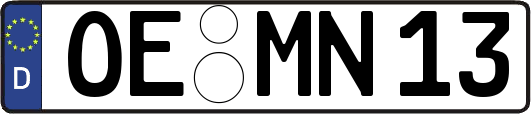 OE-MN13