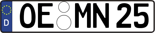 OE-MN25
