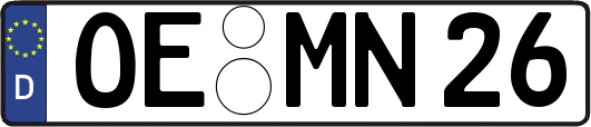 OE-MN26