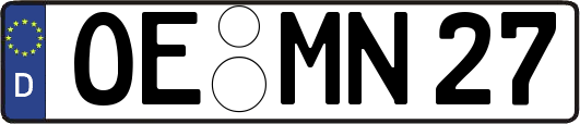 OE-MN27