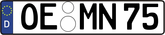 OE-MN75