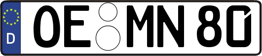 OE-MN80