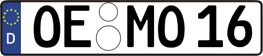 OE-MO16