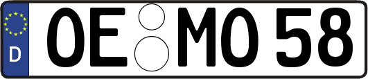 OE-MO58