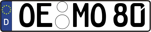 OE-MO80