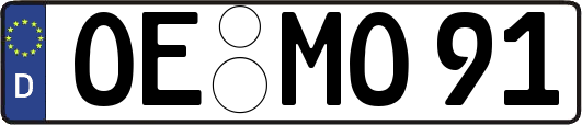 OE-MO91