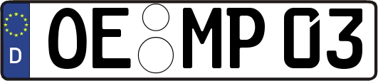 OE-MP03