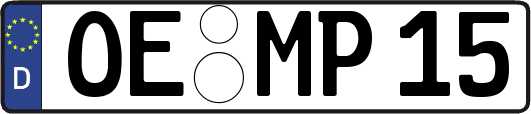 OE-MP15