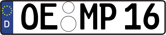 OE-MP16