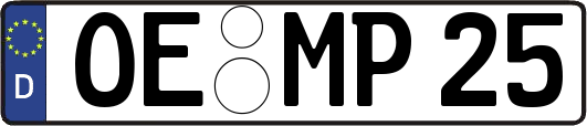 OE-MP25