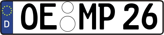 OE-MP26