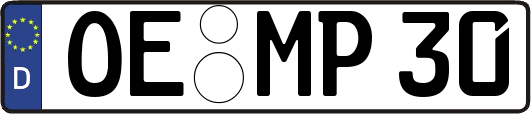 OE-MP30