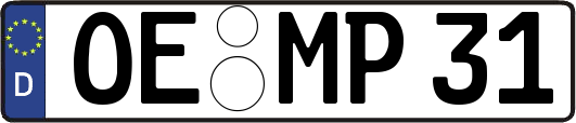 OE-MP31