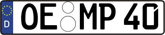 OE-MP40