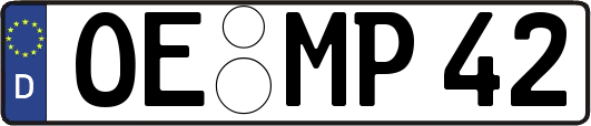 OE-MP42