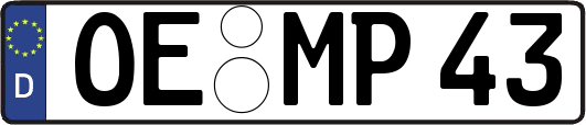 OE-MP43