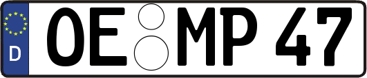 OE-MP47