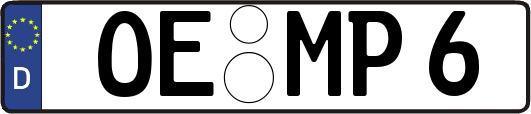 OE-MP6