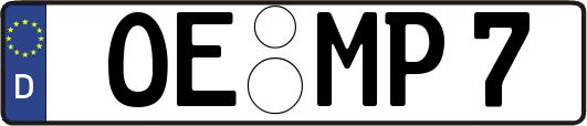 OE-MP7