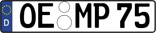 OE-MP75