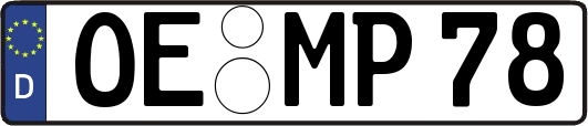 OE-MP78