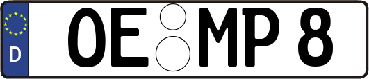 OE-MP8