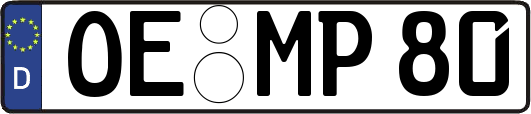 OE-MP80