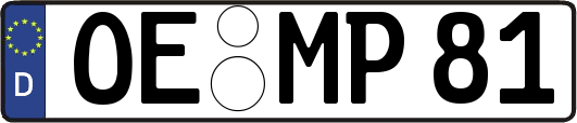 OE-MP81