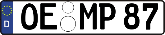 OE-MP87
