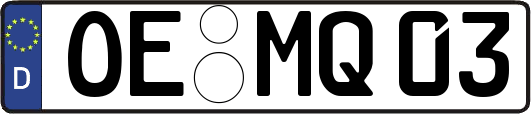 OE-MQ03