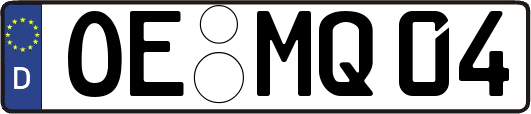OE-MQ04