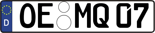 OE-MQ07
