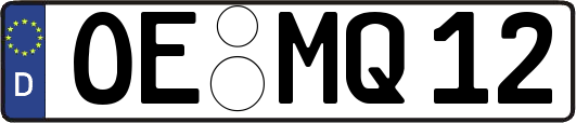 OE-MQ12