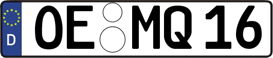 OE-MQ16