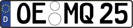 OE-MQ25