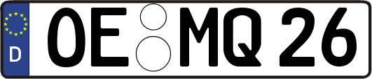OE-MQ26