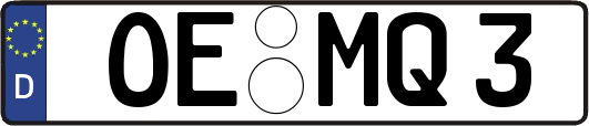 OE-MQ3