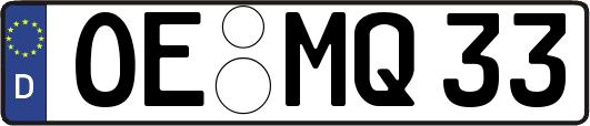 OE-MQ33