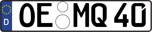 OE-MQ40