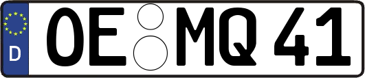OE-MQ41