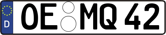 OE-MQ42