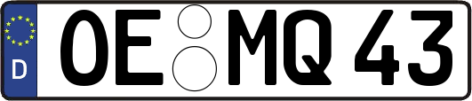OE-MQ43