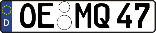 OE-MQ47