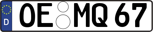 OE-MQ67