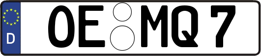 OE-MQ7