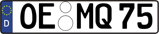 OE-MQ75