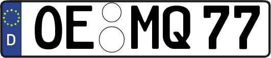 OE-MQ77