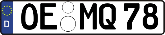 OE-MQ78